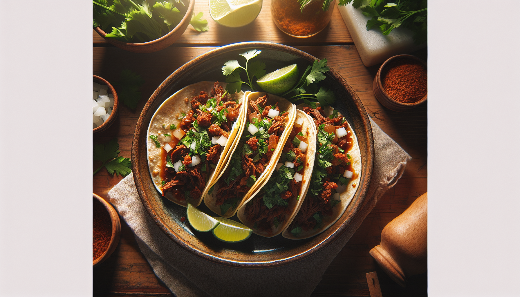 Birria Tacos